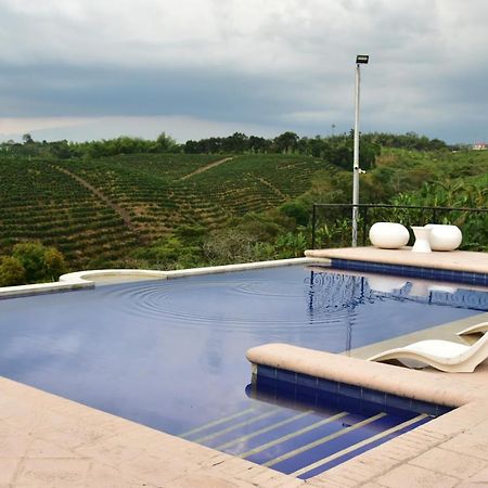 Finca Hotel Los Girasoles Montenegro Dış mekan fotoğraf
