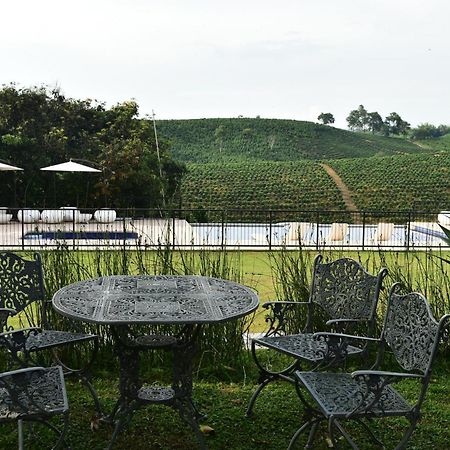 Finca Hotel Los Girasoles Montenegro Dış mekan fotoğraf