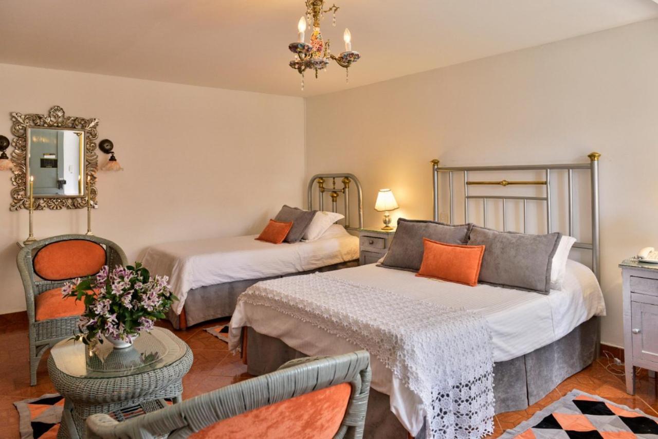 Finca Hotel Los Girasoles Montenegro Dış mekan fotoğraf