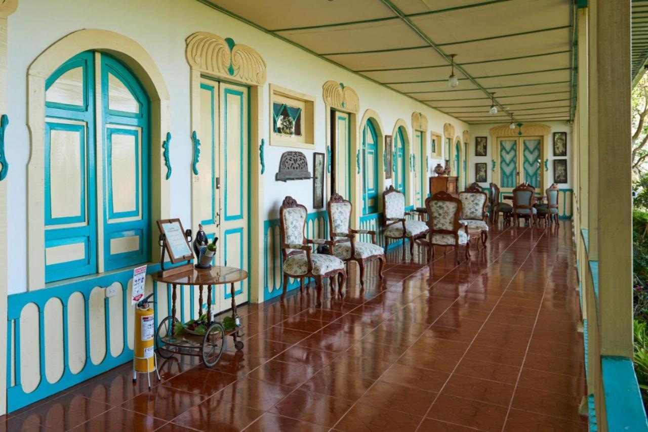 Finca Hotel Los Girasoles Montenegro Dış mekan fotoğraf