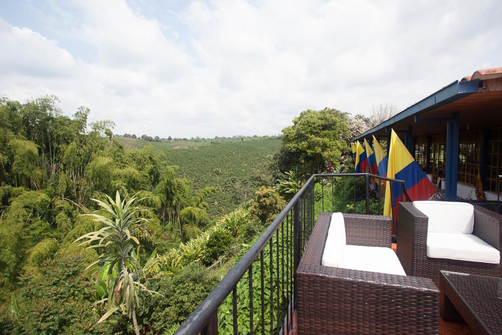 Finca Hotel Los Girasoles Montenegro Dış mekan fotoğraf
