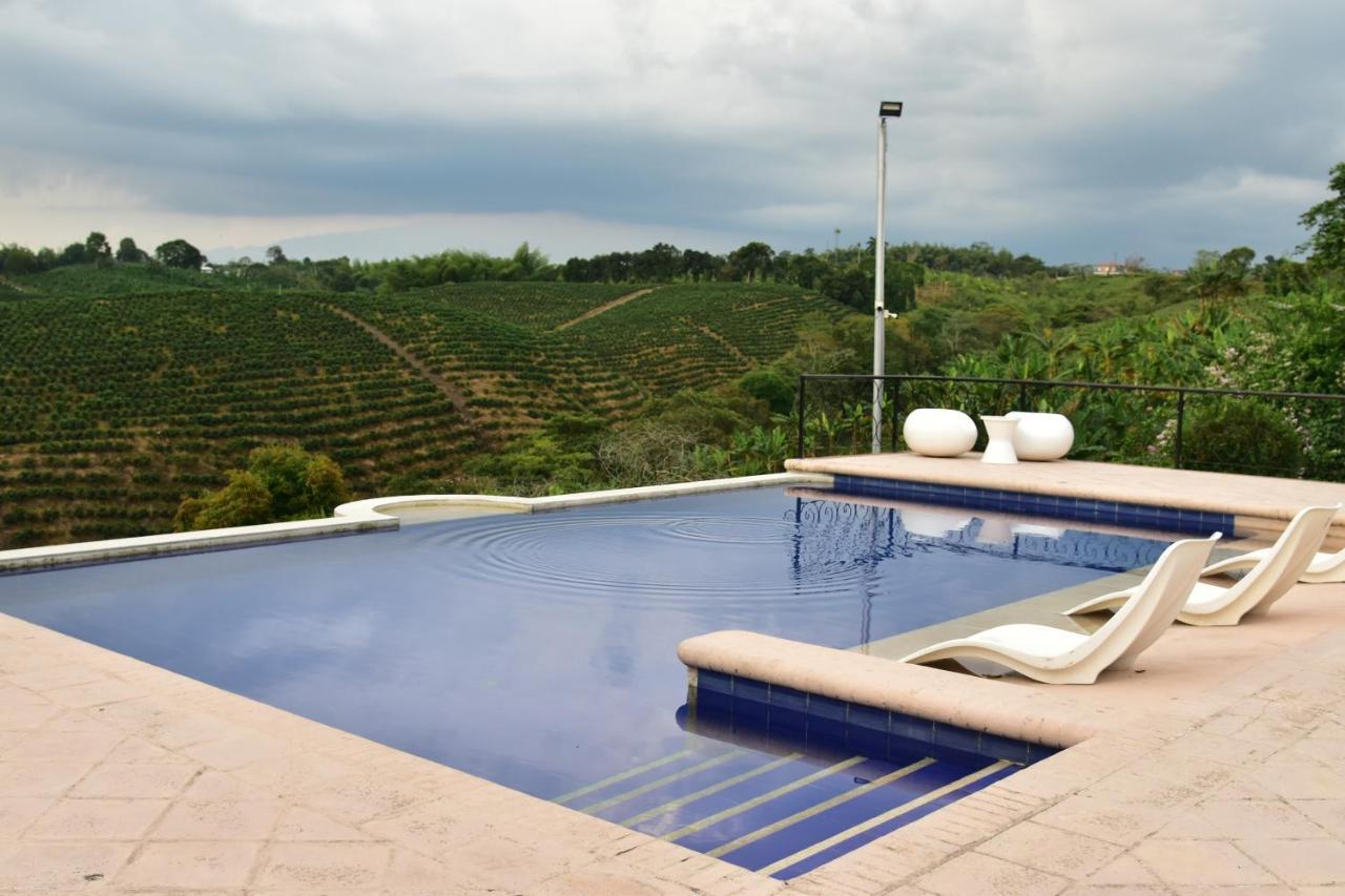 Finca Hotel Los Girasoles Montenegro Dış mekan fotoğraf