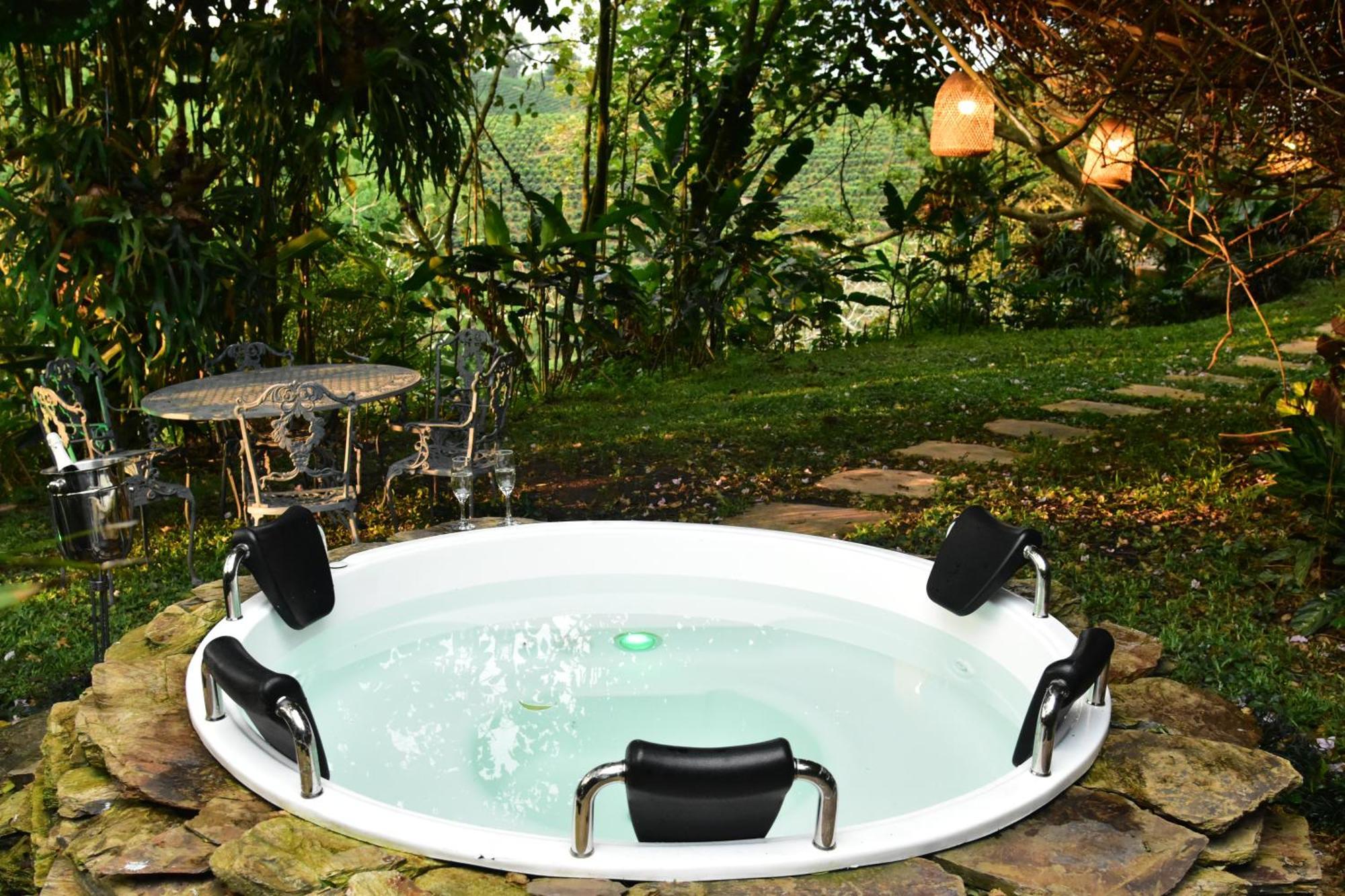 Finca Hotel Los Girasoles Montenegro Dış mekan fotoğraf