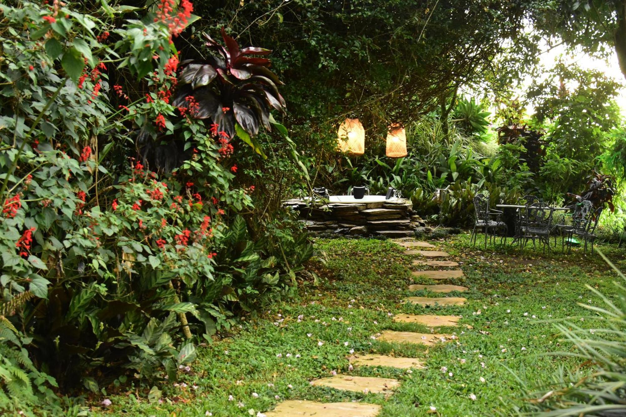 Finca Hotel Los Girasoles Montenegro Dış mekan fotoğraf