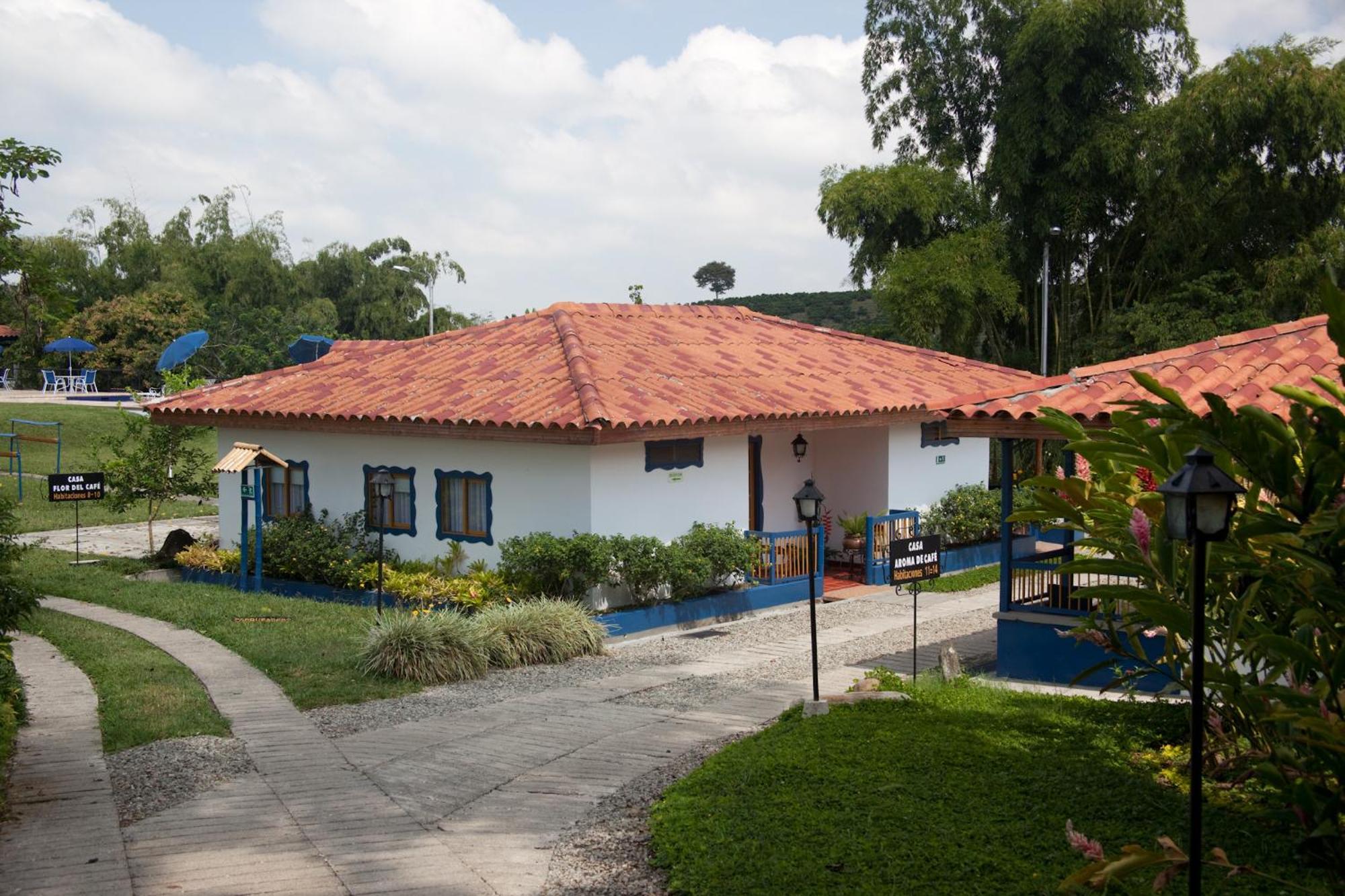 Finca Hotel Los Girasoles Montenegro Dış mekan fotoğraf