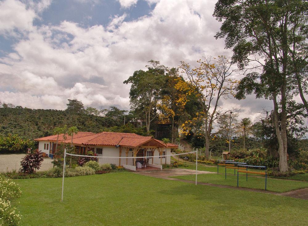 Finca Hotel Los Girasoles Montenegro Dış mekan fotoğraf