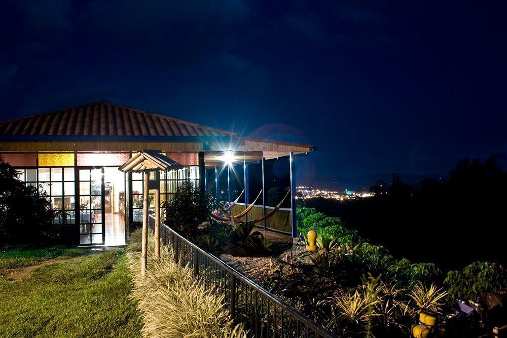 Finca Hotel Los Girasoles Montenegro Dış mekan fotoğraf