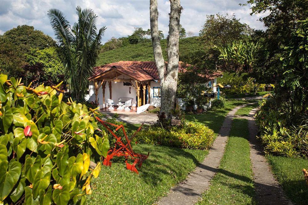 Finca Hotel Los Girasoles Montenegro Dış mekan fotoğraf