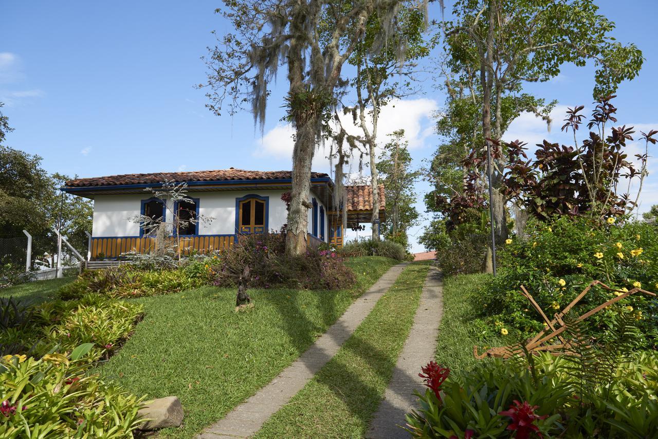Finca Hotel Los Girasoles Montenegro Dış mekan fotoğraf