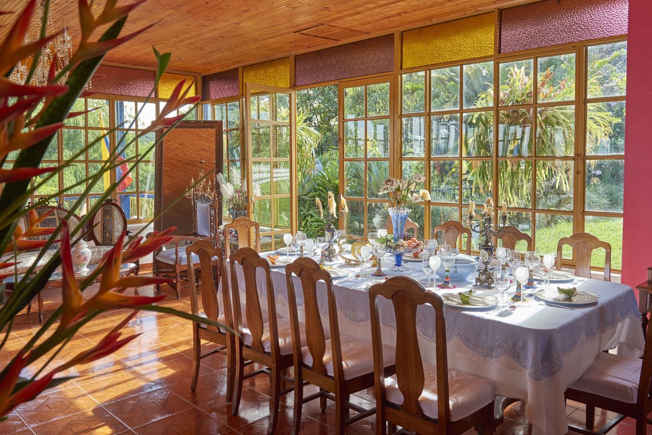 Finca Hotel Los Girasoles Montenegro Dış mekan fotoğraf