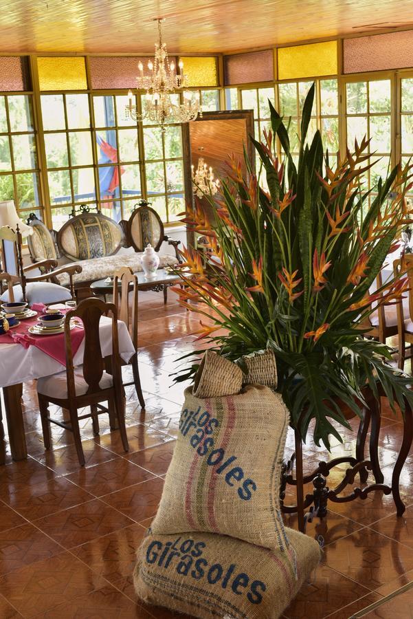 Finca Hotel Los Girasoles Montenegro Dış mekan fotoğraf