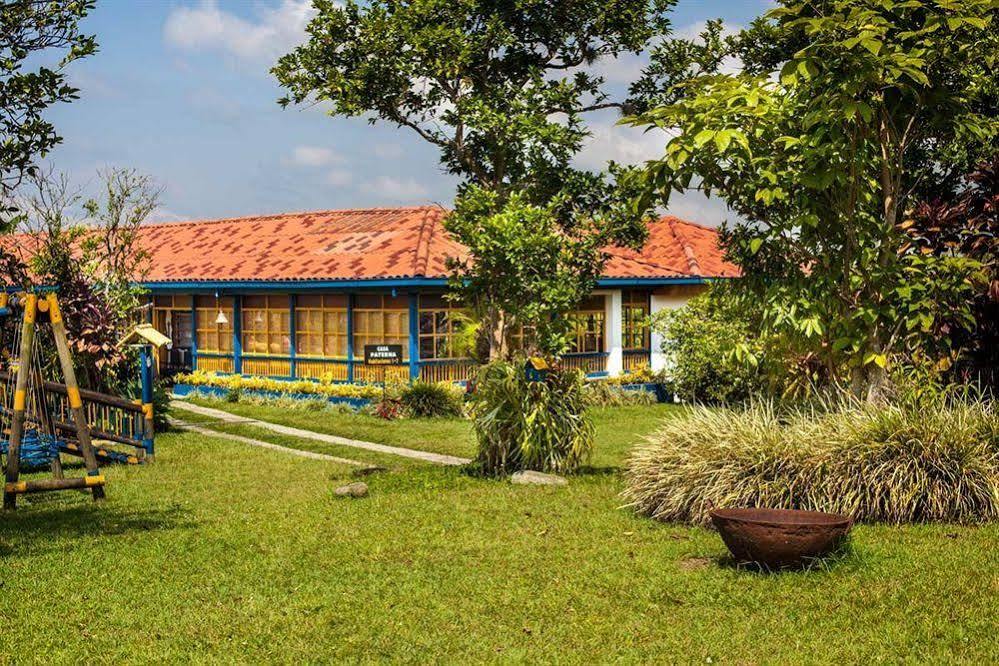 Finca Hotel Los Girasoles Montenegro Dış mekan fotoğraf