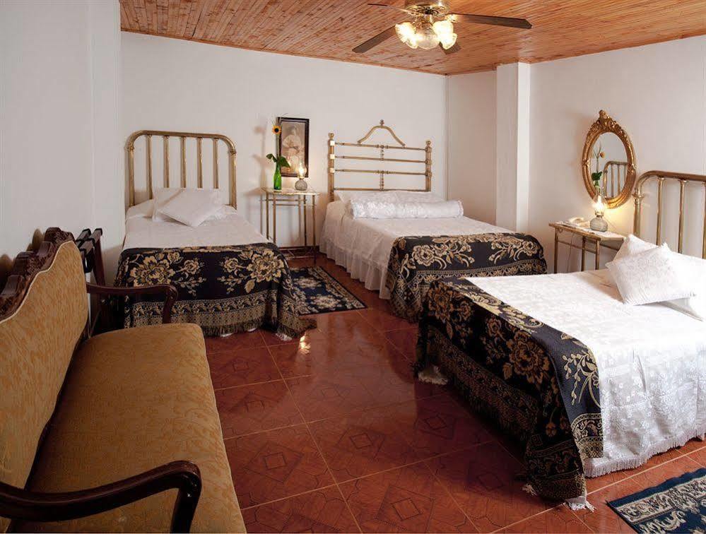 Finca Hotel Los Girasoles Montenegro Dış mekan fotoğraf