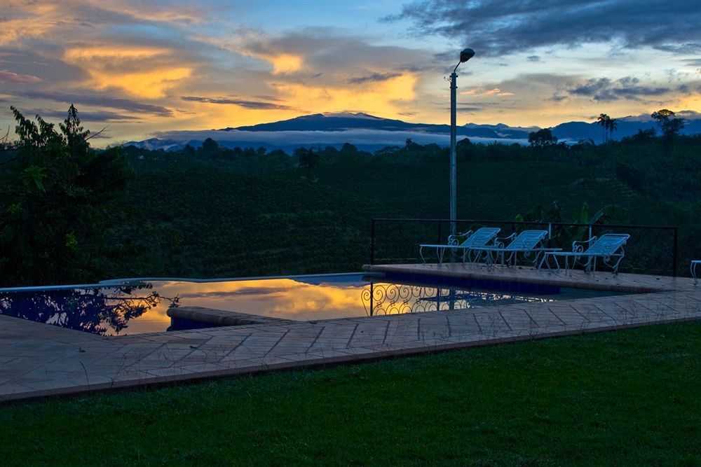 Finca Hotel Los Girasoles Montenegro Dış mekan fotoğraf