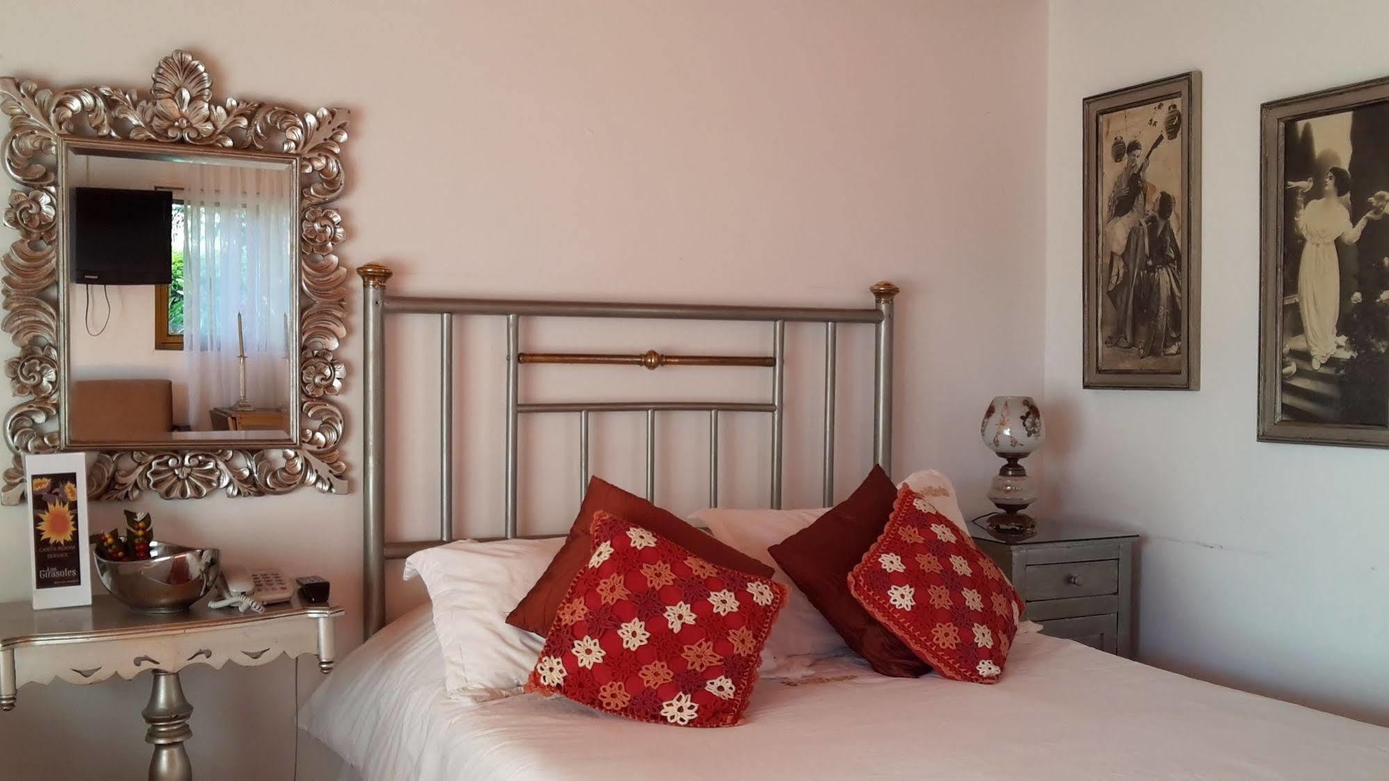 Finca Hotel Los Girasoles Montenegro Dış mekan fotoğraf