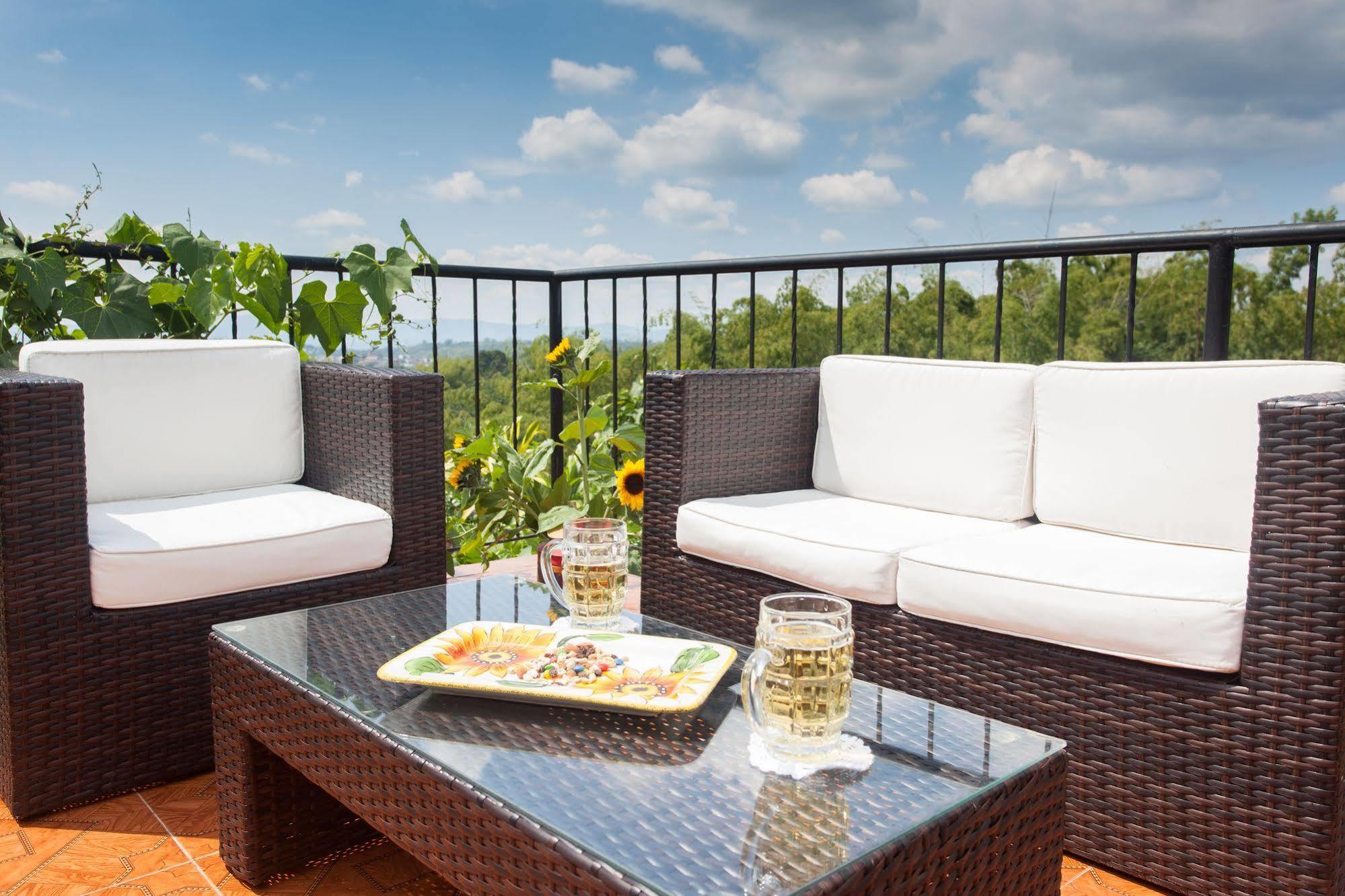 Finca Hotel Los Girasoles Montenegro Dış mekan fotoğraf
