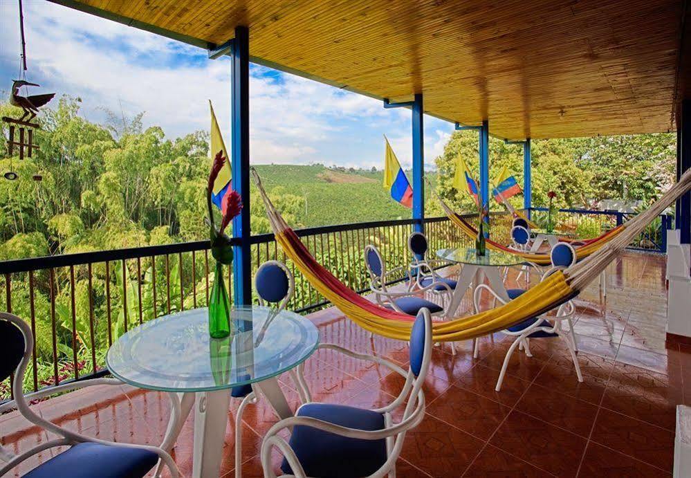 Finca Hotel Los Girasoles Montenegro Dış mekan fotoğraf