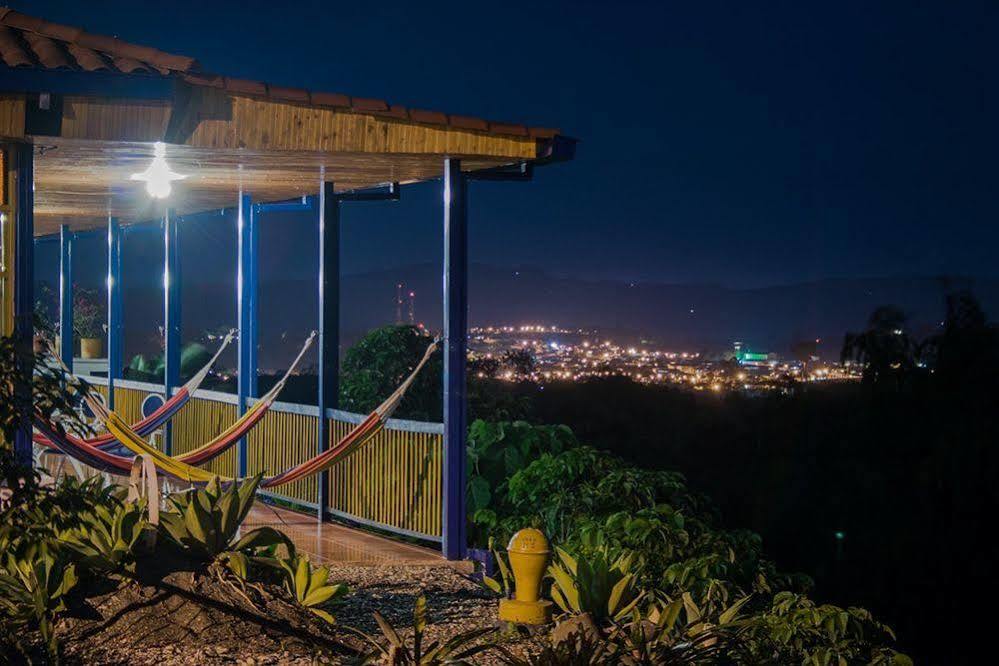 Finca Hotel Los Girasoles Montenegro Dış mekan fotoğraf