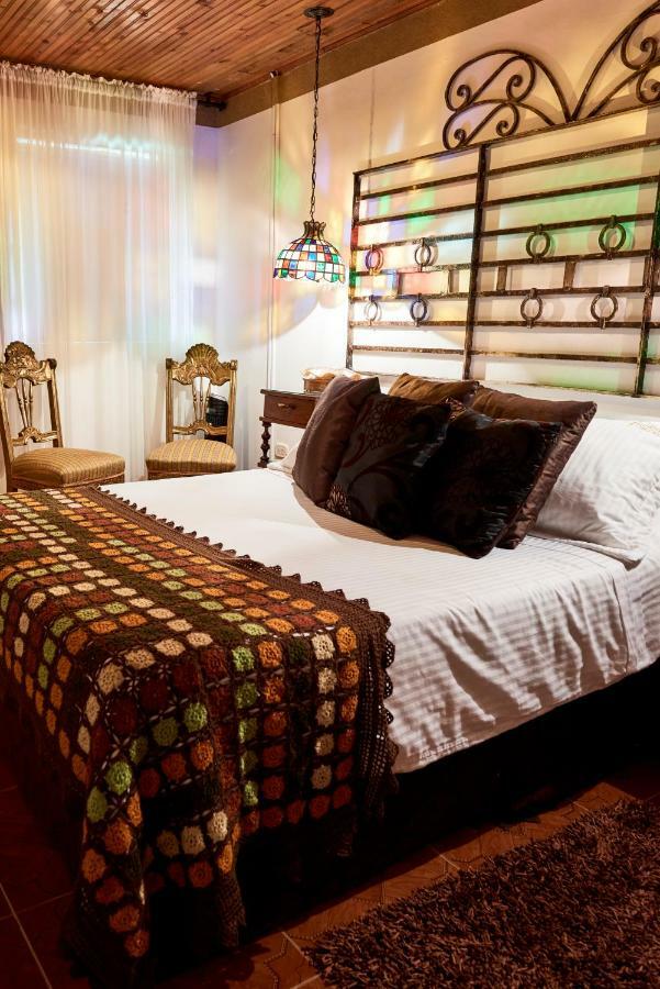 Finca Hotel Los Girasoles Montenegro Dış mekan fotoğraf