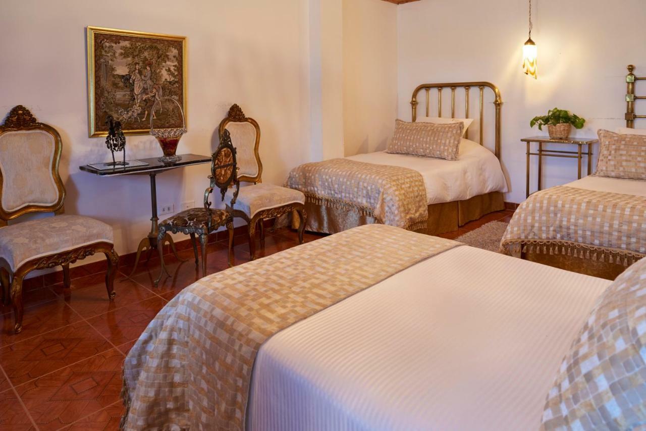Finca Hotel Los Girasoles Montenegro Dış mekan fotoğraf