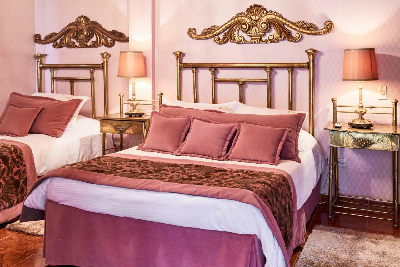 Finca Hotel Los Girasoles Montenegro Dış mekan fotoğraf