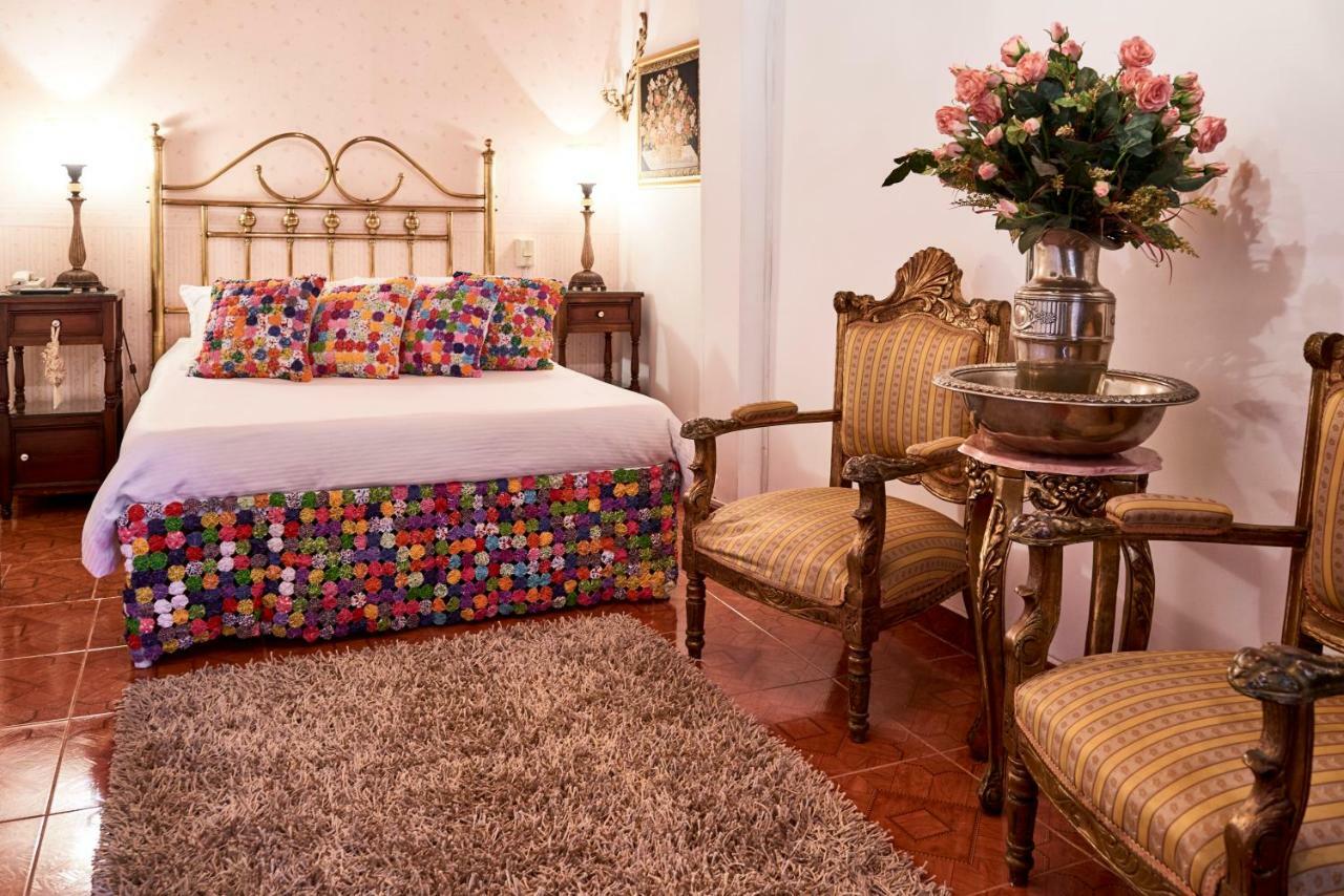 Finca Hotel Los Girasoles Montenegro Dış mekan fotoğraf