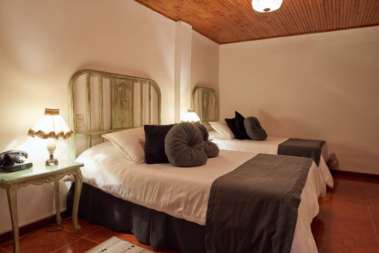 Finca Hotel Los Girasoles Montenegro Dış mekan fotoğraf