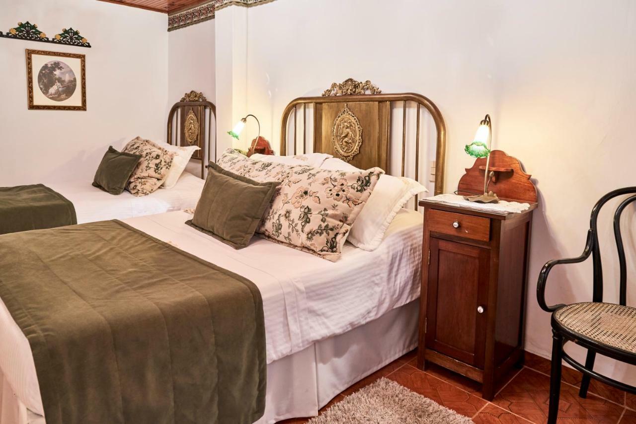 Finca Hotel Los Girasoles Montenegro Dış mekan fotoğraf