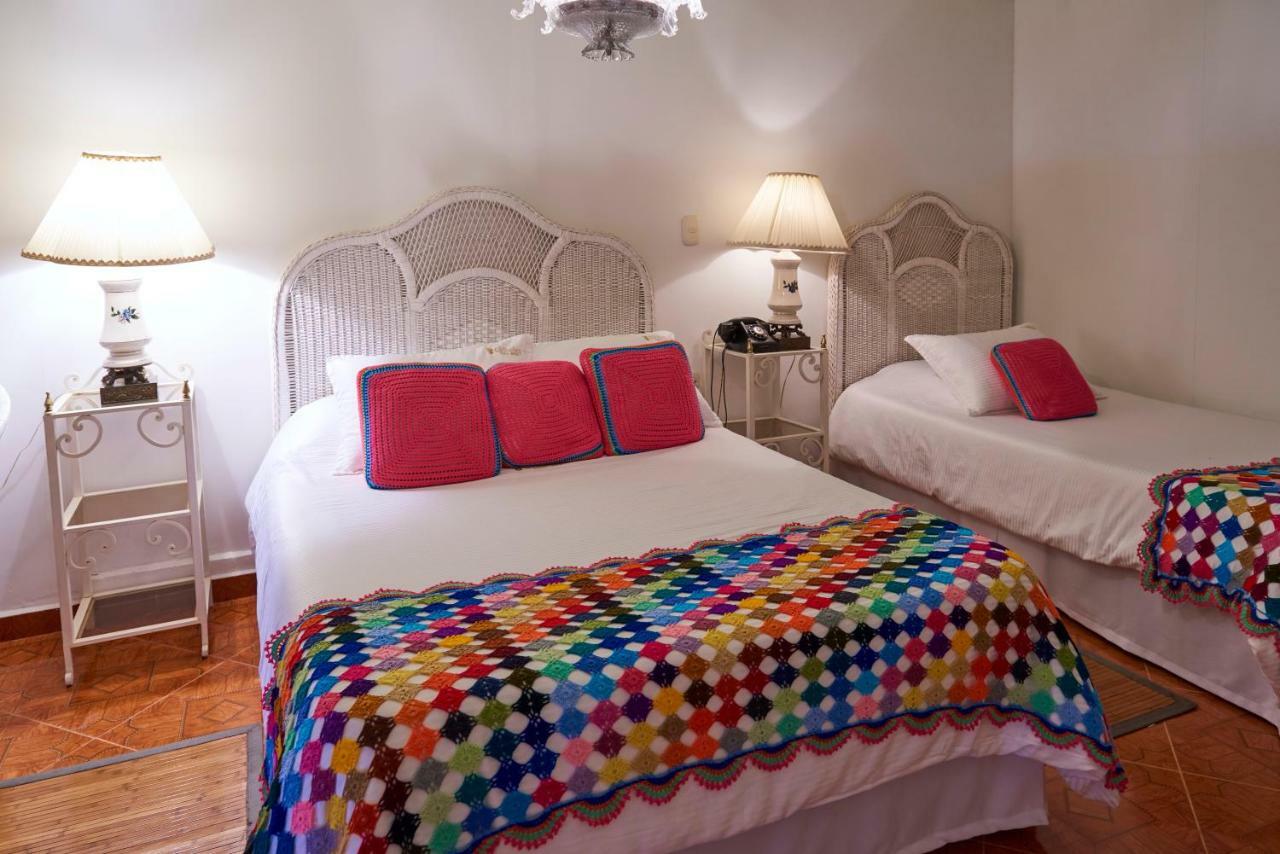 Finca Hotel Los Girasoles Montenegro Dış mekan fotoğraf