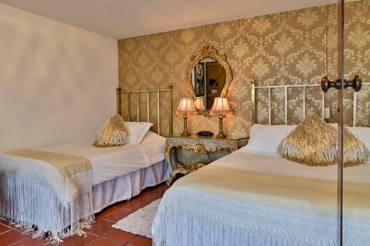 Finca Hotel Los Girasoles Montenegro Dış mekan fotoğraf