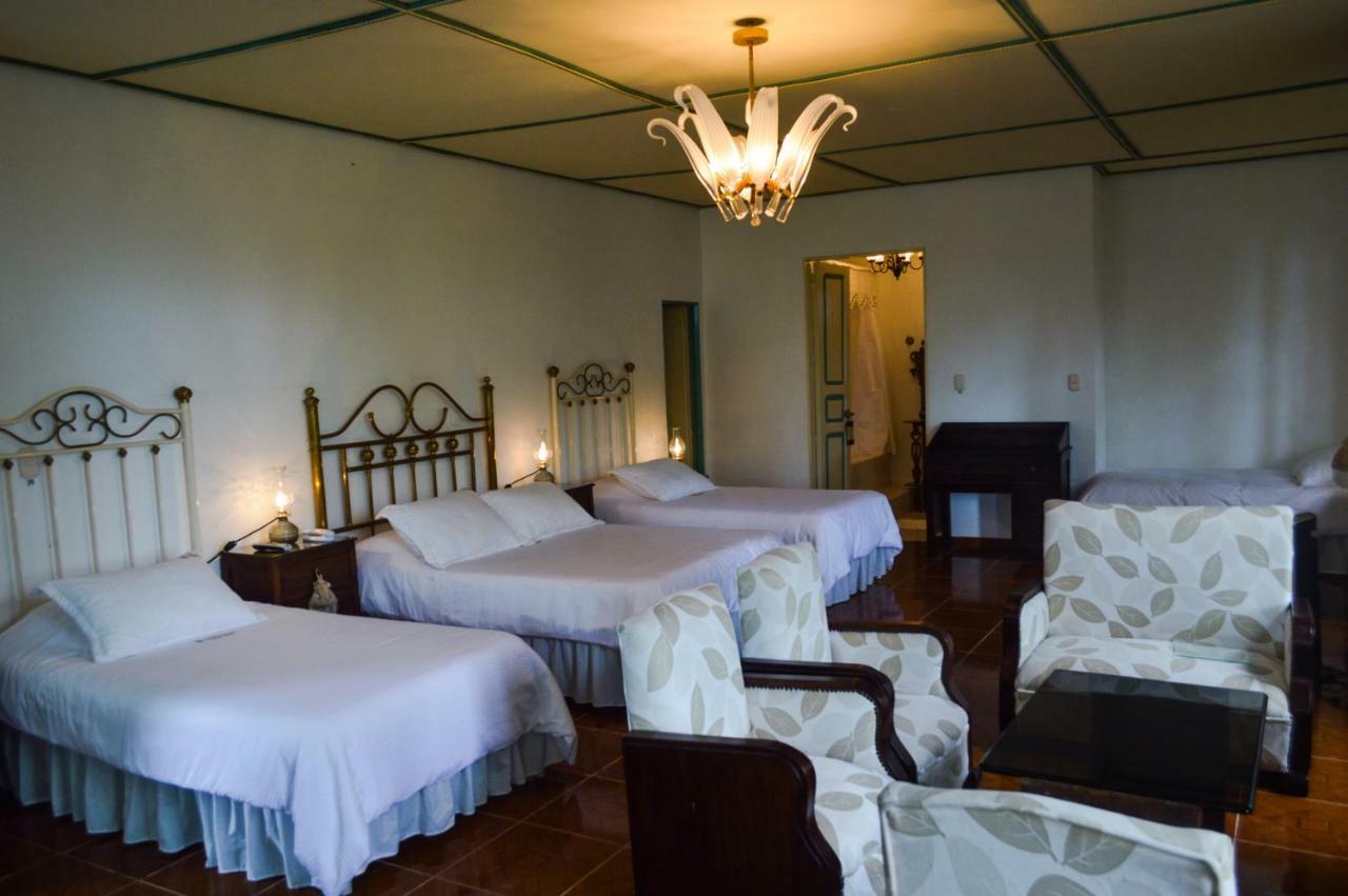 Finca Hotel Los Girasoles Montenegro Dış mekan fotoğraf